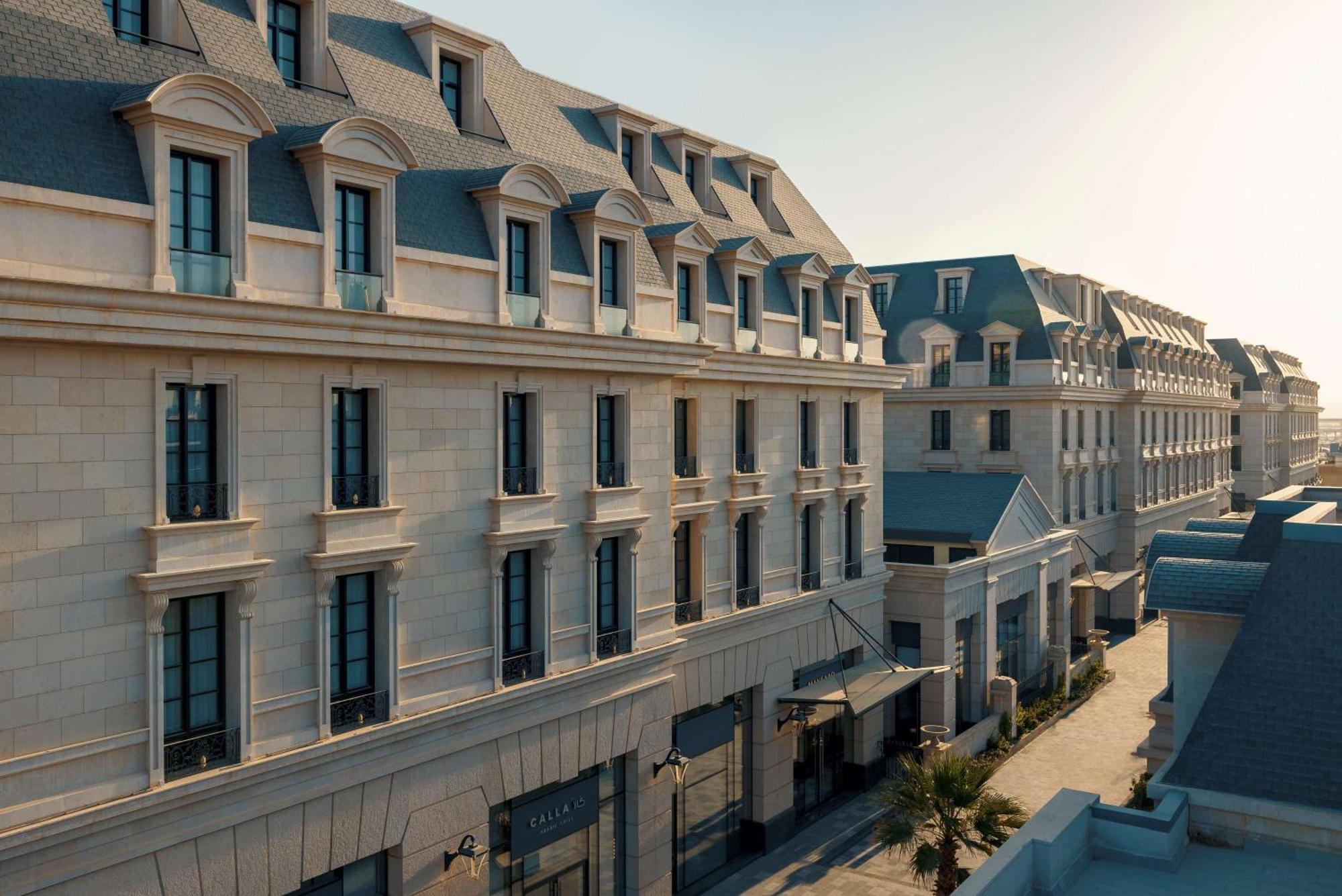 Mansard Riyadh, A Radisson Collection Hotel Exterior photo The Ritz-Carlton, Baku