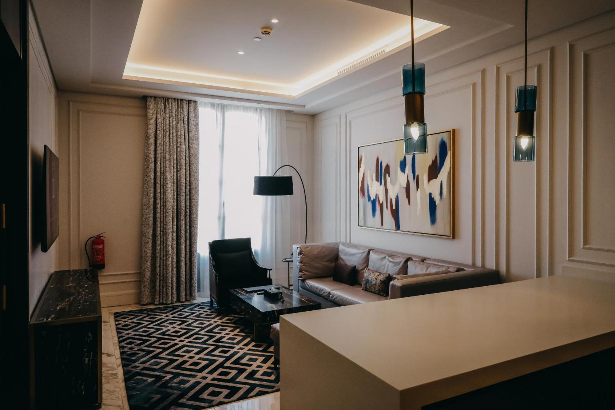 Mansard Riyadh, A Radisson Collection Hotel Exterior photo